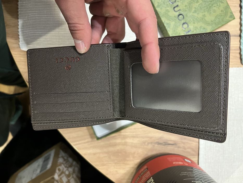Portfel Gucci nowy