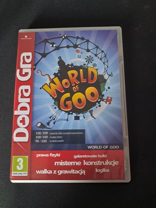 World of Goo Gra na Pc