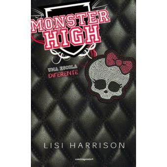 Livro Monster High