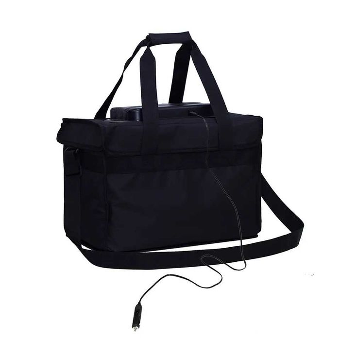 (NOVO) Geladeira Portátil Térmica 12v Carro • Arca Frigorifico Camping