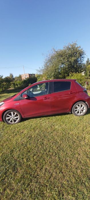 Toyota Yaris 1.5