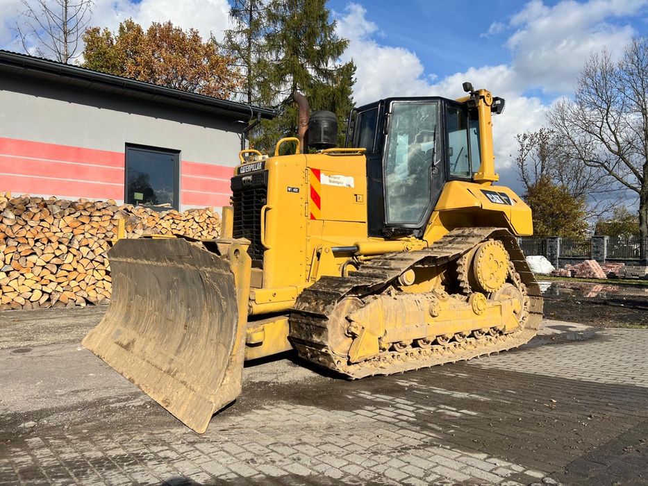 Spycharka Cat D6 N XL