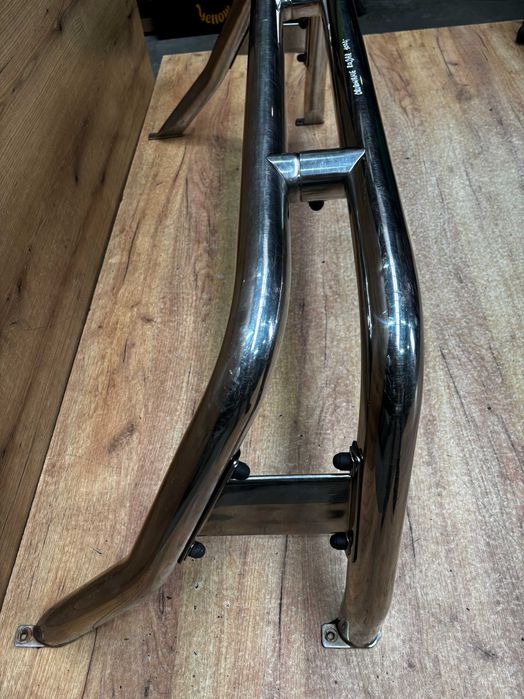 Orurowanie roll-bar
