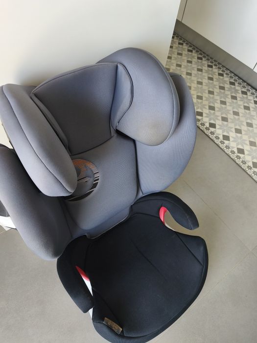 Cybex Gold Solution M Fix cadeira auto grupo II/III 15-36kg