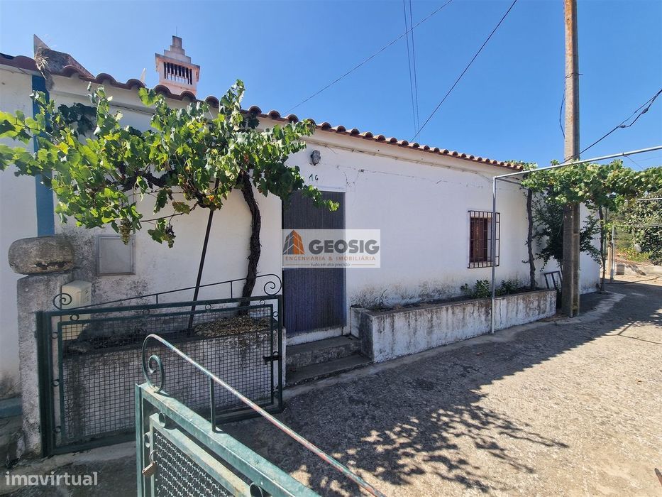 Moradia Geminada T3 Venda em Santana da Serra,Ourique — Santana da Serra, Beja