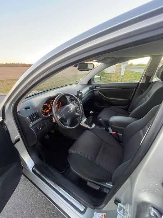 Tyota Avensis 2.0 D4D