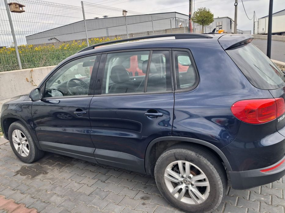 Volkswagen Tiguan 2015