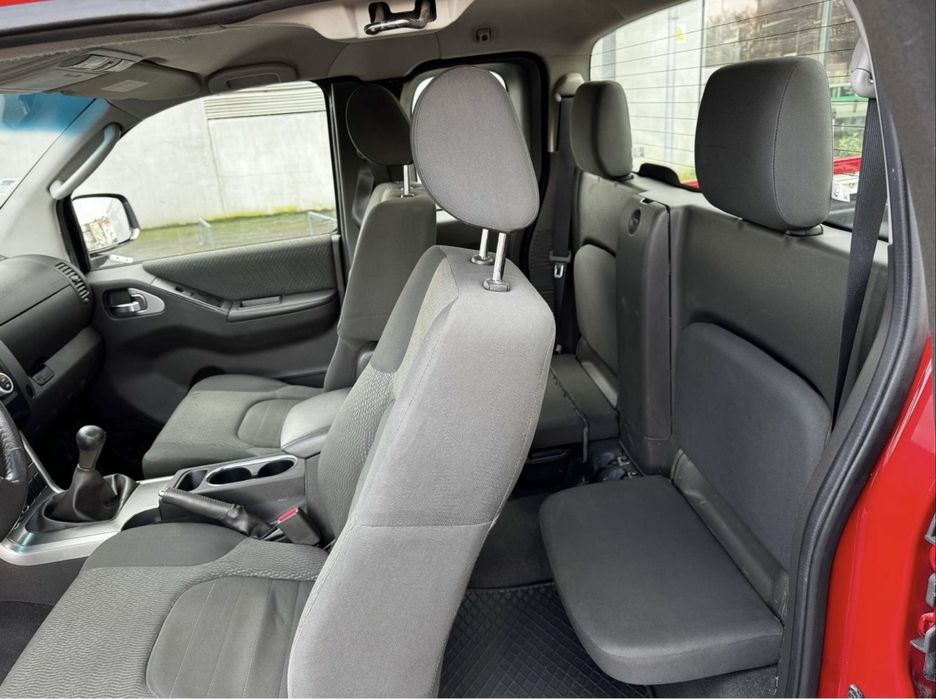 Nissan Navara 2.3 dci 190 CV king cab