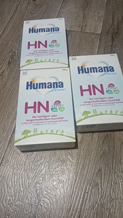 Детская смесь Хумана