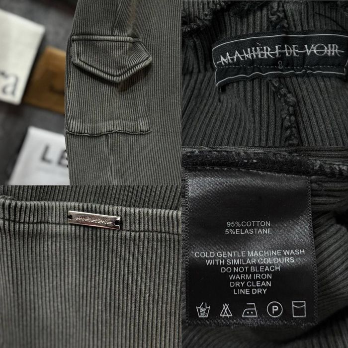 Штани Maniere de Voir