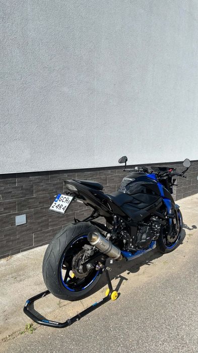 Suzuki gsx-s 750 2019 KAT A2