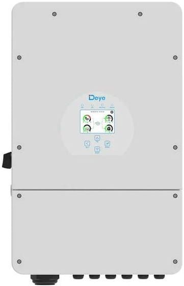 Inversor híbrido DEYE 12kW SG02LP1 monofásico de baixa tensão