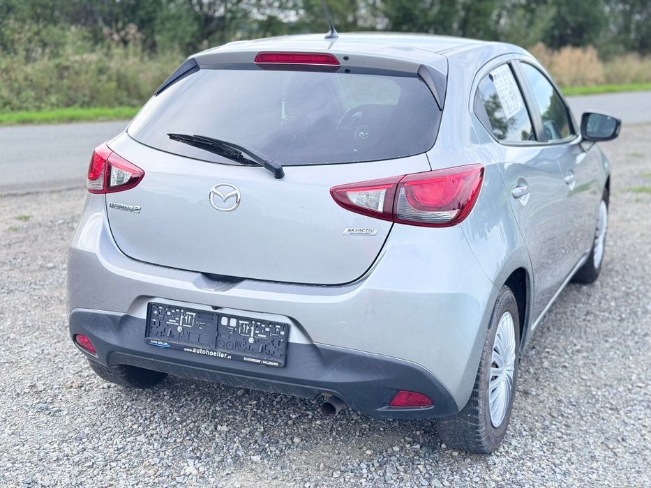 Mazda 2 DJ super stan 2016r silnik 1.5 benzyna