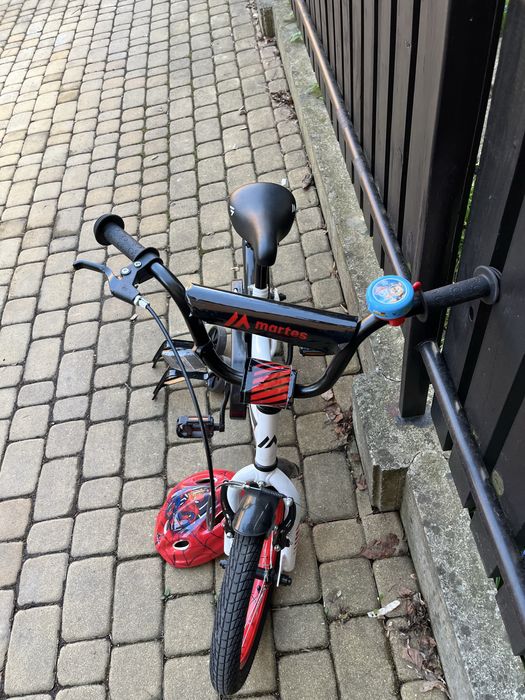 Rowerek dziecięcy Wally  koła 16 cali