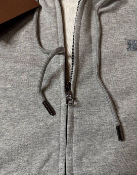 Зіпка Burberry / Зіп Худі Баребері кофта