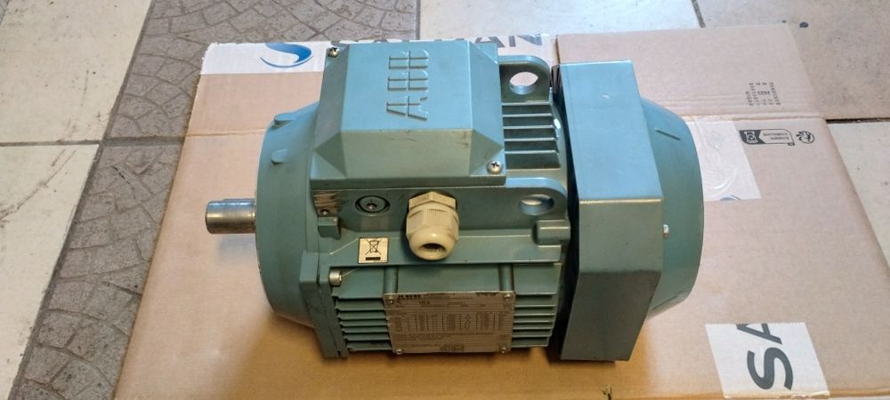 Silnik elektryczny 1,1 kW  1440 obrotów