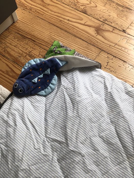 Tapete actividades bebé