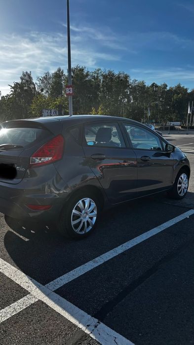 Ford Fiesta Ford Fiesta 2012 | 1.25 Benzyna 82 KM | Serwisowany | Świeży rozrząd