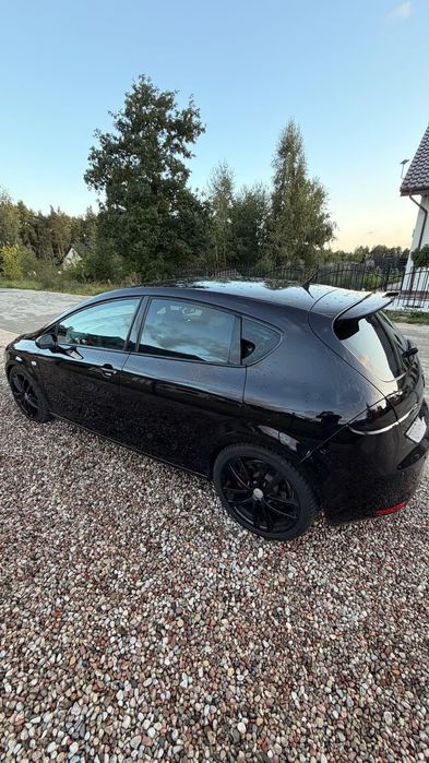 Seat Leon Cupra 2007