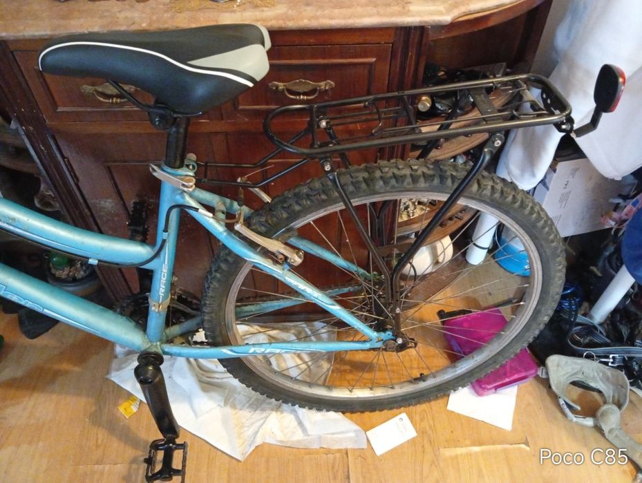 Bicicleta montanha 26