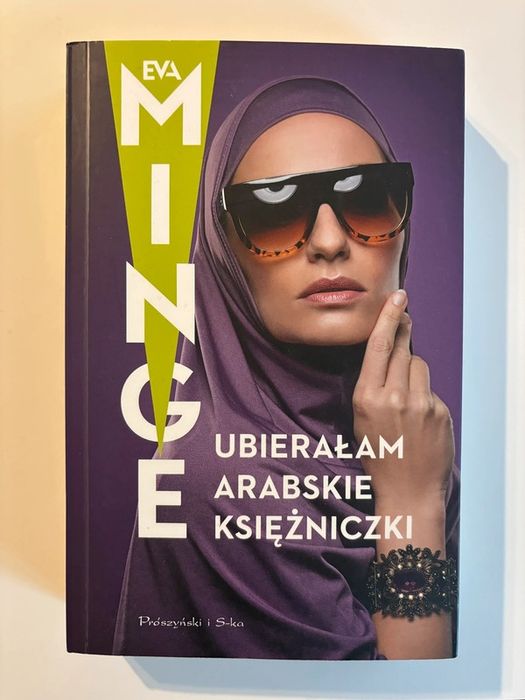 Eva Minge Ubierałam Arabskie Księżniczki