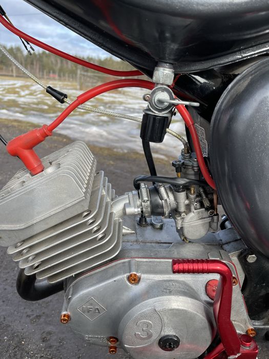 Simson s51 PROJEKT do skończenia