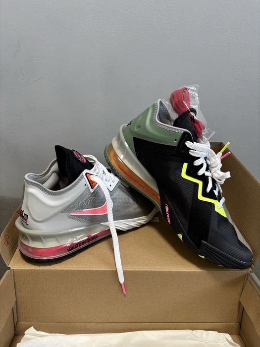 Buty nowe Nike LeBron XVIII Low