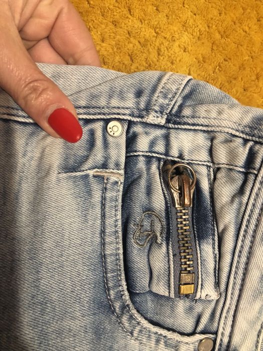 Calças ganga tam.38