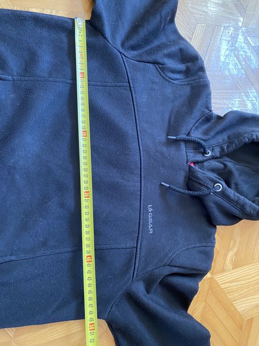 Czarna bluza damska Lagear rozmair S