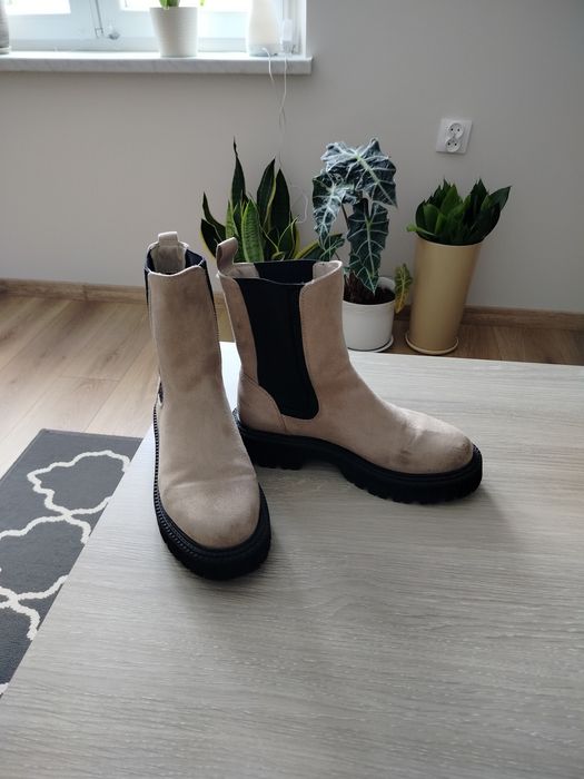 Buty  jesienno-zimowa damskie