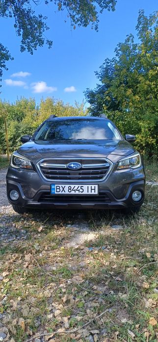 Subaru outback 2018