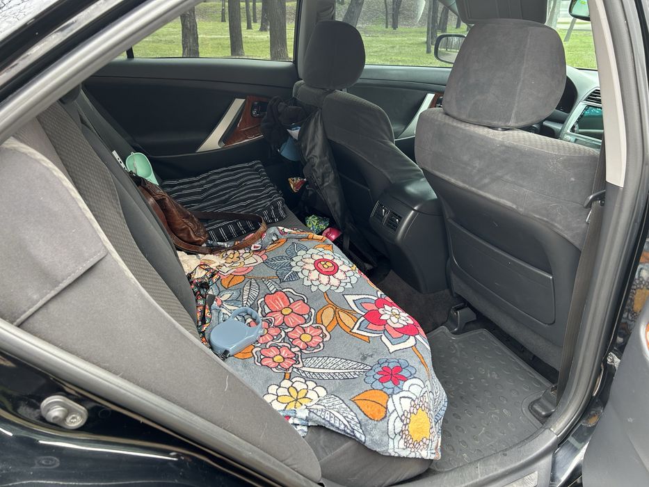 Toyota Camry 40 2.4 Автомат Газ
