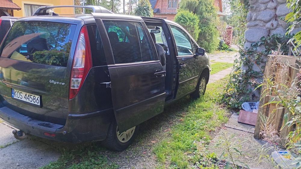 Fiat Ulysse