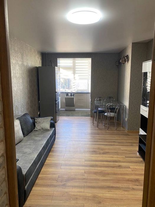 Затишна 2к з чудовим краєвидом є тепла підлога.Оформлення 2%!40160