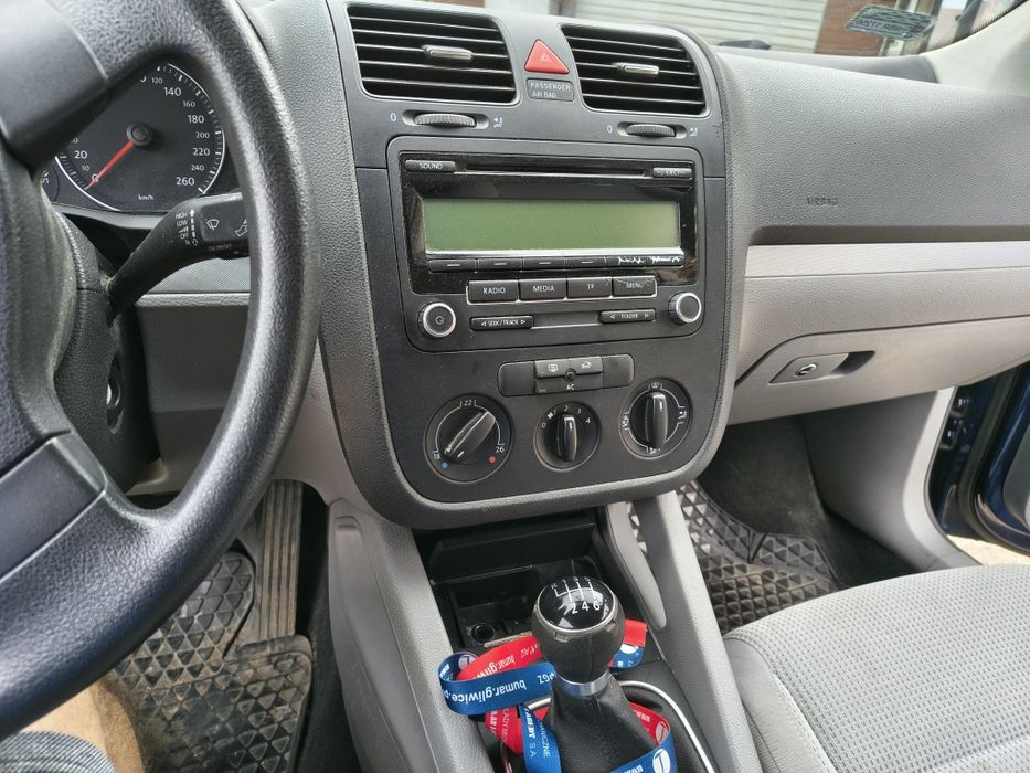 VW Golf V Kombi 1.4 TSI