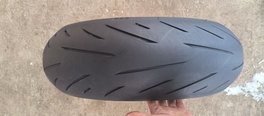 Мото резина 180.55.R17.