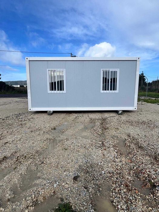 Contentor Modular 6m para Escritório