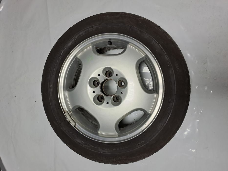 Komplet Kół aluminiowych Mercedes