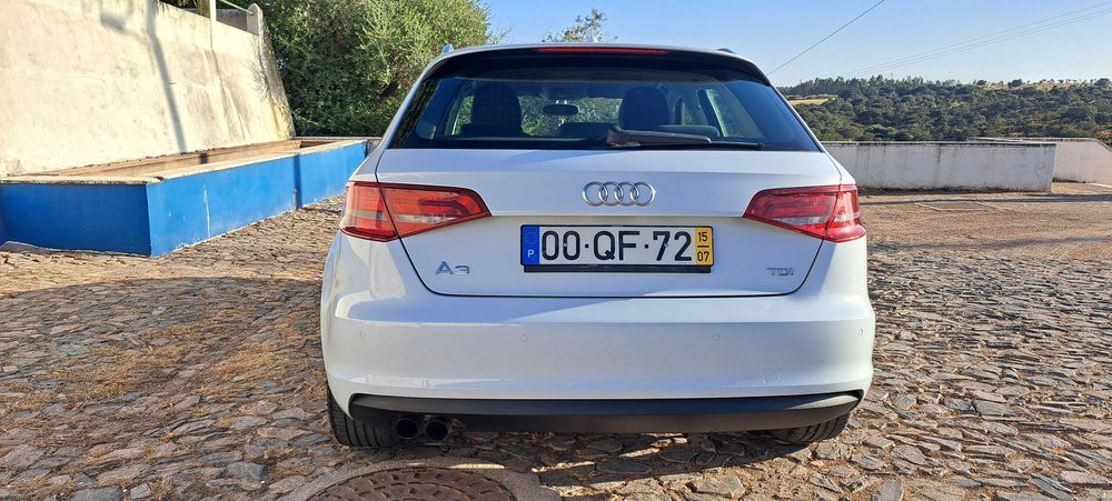Vendo Audi A3, 2.0, 150cv, diesel