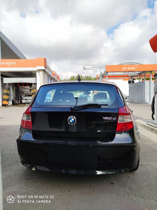 Bmw 120d Sport M47