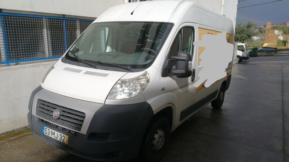 Fiat Ducato L2H2 de 2011