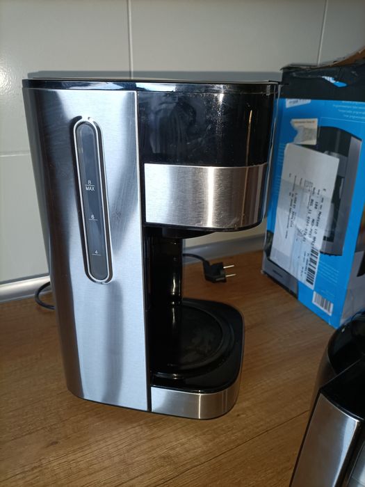 Ekspres przelewowy z termosem Medion md18458