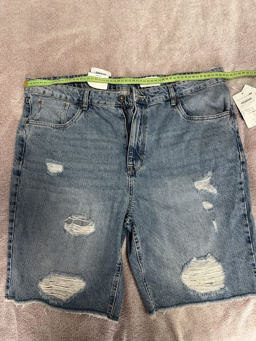 Шорти джинсові.           .
