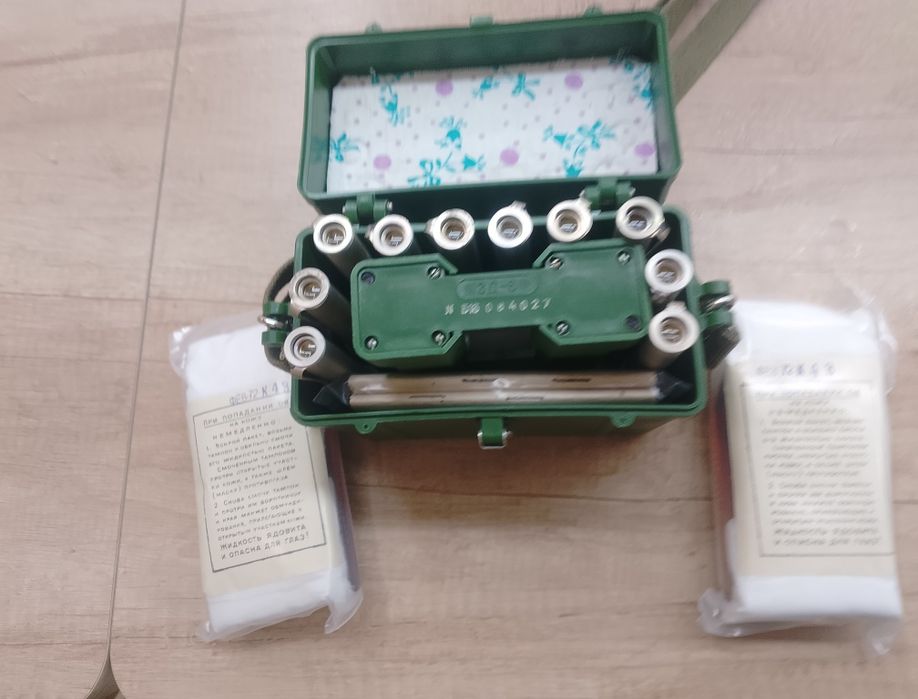 Продам дозиметр ИД-1