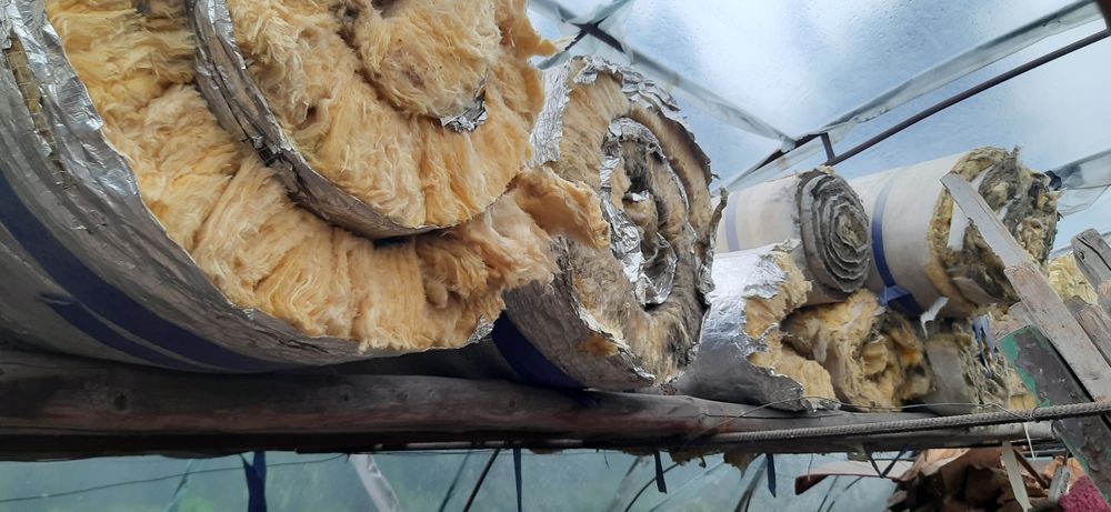 Wełna mineralna sprzedam