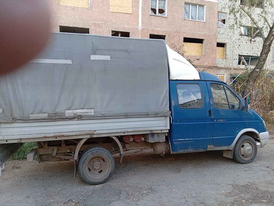 Продать авто газель дует