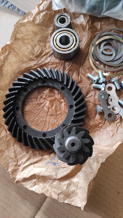 Dyfer 10 bdb jakość!!! Dostępne również 8 , 9 Dniepr M72 Ural K750