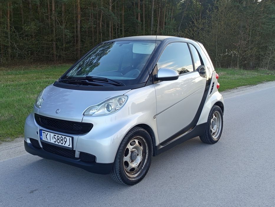 SMART II 0.8 CDI Automat Klimatyzacja