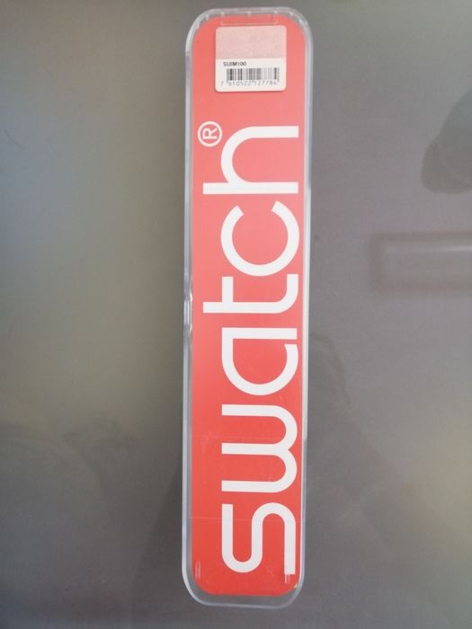 Relógio Swatch Novo