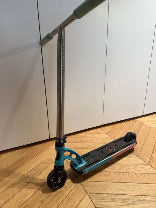 Hulajnoga wyczynowa Mgp/Ethic kierownica longway kronos lekka